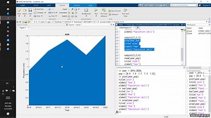 MATLAB程序设计-第十四周第一节-二维绘图函数bar（上）