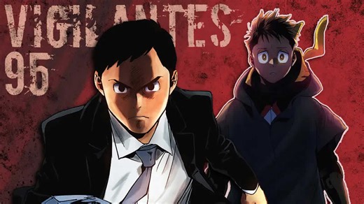 Tsukauchi's vengeance! - The Crawler arrested? | My Hero Academia Vigilantes chapter 95 review