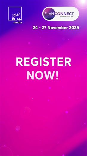 Experience the power of connection at Elan Connect 2025- Qatar's biggest media and advertising event | ELAN Group