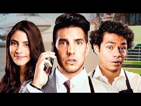 El mesero pelicula completa en español