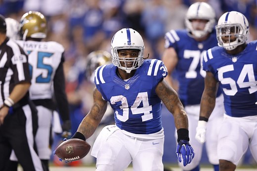 Colts: Revisiting the disastrous trade with Browns for Trent Richardson