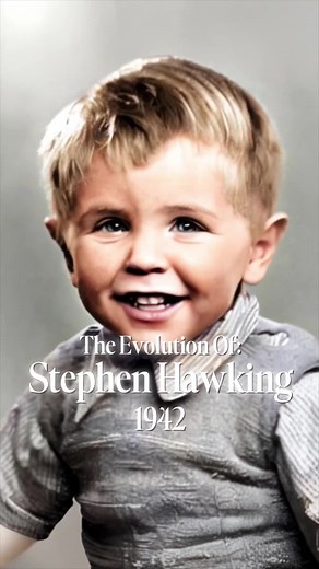 The Evolution of Stephen Hawking: A Journey Through Science