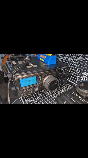 DigiRig , Yaesu FT-897 Set Up - WSJTX | Mofxb Hamradio