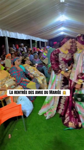 Arrivée des amies de la mariée – La rentrée des amies du Mariée