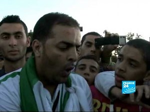 Football: Algeria-Egypt: rivalry turns ugly