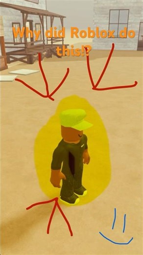 Why did Roblox do this to screen Recordings on PC?