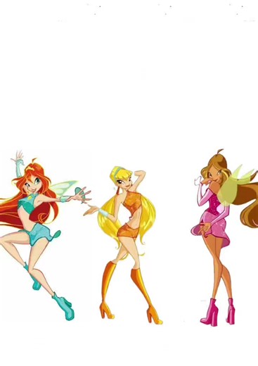 Creating a 1 Hour 28 Minute Edit Inspired by Bloom and Winx