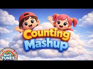 Counting Songs Mashup | 30 Minutes Learning Numbers for Kids 🔢🎶
