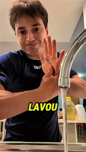 Será Que Esse Homem Tem os Poderes do Homem-Aranha? 😨