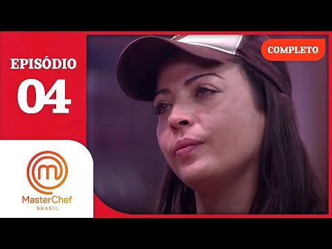 MASTERCHEF BRASIL (23/09/2014) | EP 4 | TEMP 01 (COMPLETO)