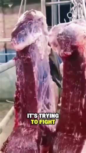 Your Dinner Is Trying to Escape (Fasciculation is Real)