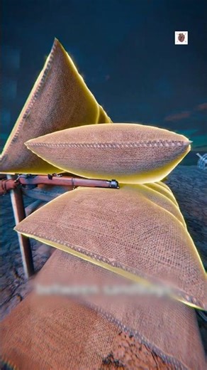 The Water Trap That Kept Firing After Soldiers Escaped 😱