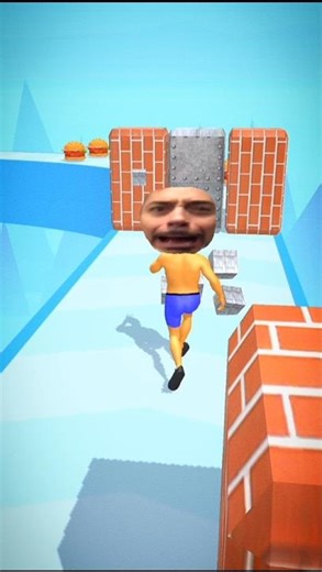 Fit Master Race 3D Gameplay 😱 | Ultimate Shape Challenge & Funny Fails!
