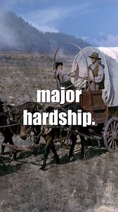 149K views · 3.3K reactions | Hardship was the Constant Companion of Pioneers #fblifestyle of the pioneers #AmericanHistory #1800s #PioneerLife #FrontierHistory | History Shortcut | Facebook