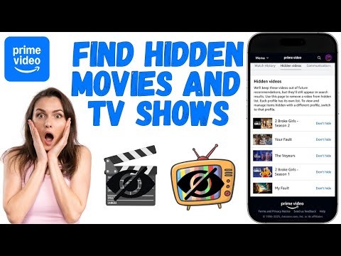 HIDDEN Amazon Prime Video Movies Are WAITING For You