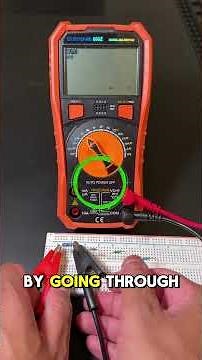 Resistor Color Code Explained in 77 Seconds
