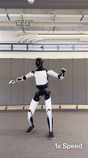 Tesla Bot DANCE BATTLE 🔥 Humanoid Robot Moves 2025