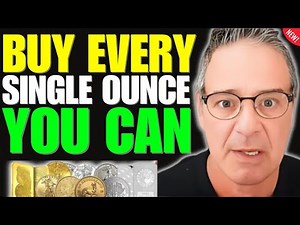 "People Can't See the 20x SILVER Opportunity Ahead": Andy Schectman | Silver Price Analysis 2025