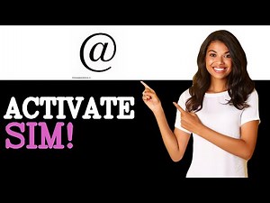 How To Activate Att Prepaid Sim Card (2025)