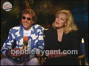 Casper - Cathy Moriarty & Eric Idle Interview (1995)