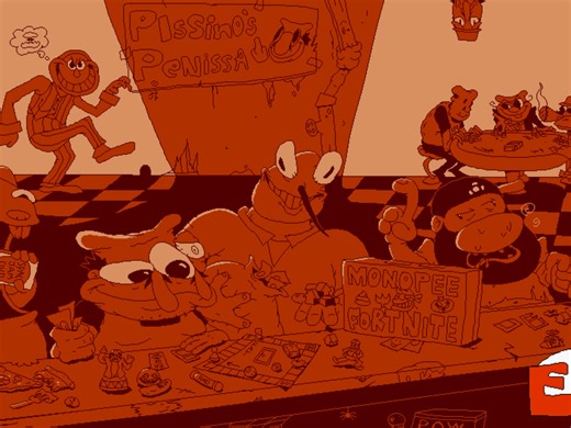 [Pizza Tower Repaint/Piss Towel]【真正的】感谢名单展示