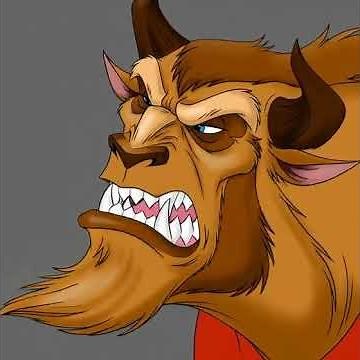 Beast Unleashed 🦁🔥 | Epic Roar Animation