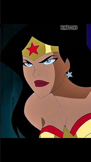 Wonder Woman Saves Justice League #dccomics #justiceleague #ytshortsvideo #shortsvideos