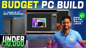 Best PC Build for Online Classes Under ₹10,000 . . . . . . . . 💥Buy Link : https://nclcomputer.com/product/prebuild-pc-intel-core-i5-3rd-gen-8gb-ram-256gb-ssd-18-5-inch-led-keyboard-mouse-wifi-with-1-year-warranty/ . . . . . . . . . . . . #onlineclassespc #pcbuildunder10k #budgetpcbuild #studentpcbuild #studycomputer2025 #valueformoneypc #cheapstudysetup #pcbuildindia #nclcomputer #basicpcbuild #onlineeducationpc #schoolpcbuild #collegepcbuild #10kpcbuild #budgetstudysetup | NCL Computer