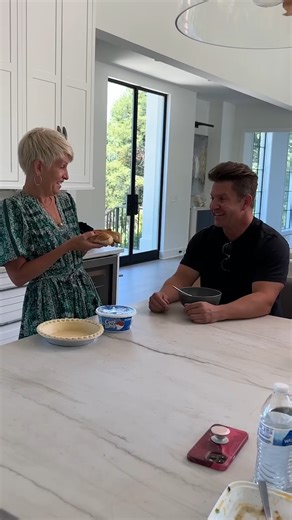 Telling Mom we are having twins!😍 part 2 | Donald Jenkins