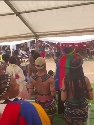 Celebrating Ndebele Heritage in South Africa