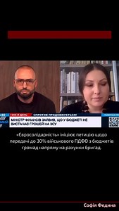 1.6K reactions · 55 shares | У волонтерів — черги на РЕБи, МАВіКи,...