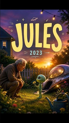 👵👽💥 A thief thought he found an easy target… then an alien turned his head into a warning 😱🛸