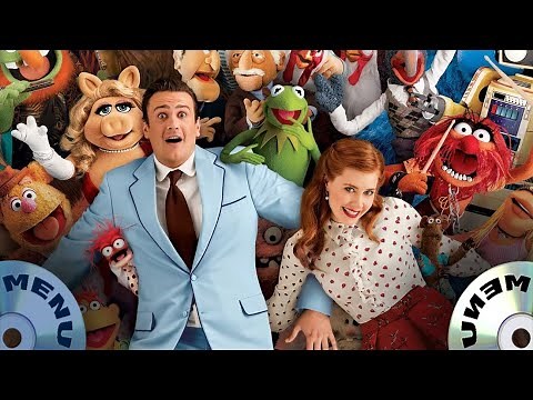 The Muppets [2011] (Menu Walkthrough's) - BluRay & DVD