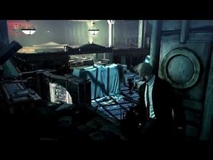 Hitman Absolution | gameplay teaser (2011)