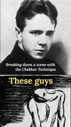 Master the Chekhov Technique: Unlock Your Acting Potential! 🎭✨