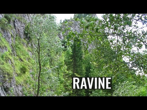 Ravine