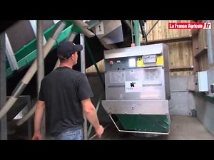 Bovins : Un robot d’alimentation pour une distribution sur-mesure