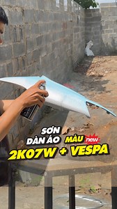 Hôm qua là Halloween Chứ từ hôm nay là Hello Queen 👑 :b Tham khảo ngay bộ màu Vespa mới của Samurai nhé anh em. 🔻 Tông màu pastel, nhẹ nhàng phù hợp với các chị em. Anh em sắm ngay về sơn tạo bất ngờ cho các chị em nhé. :b 🔻 Không cần hóa trang nhạt nhòa, đáng sợ trong khi có thể tỏa sáng rạng rỡ cùng sơn Samurai. ✨ Đừng quên, chương trình Cùng Samurai Mua hàng Quét & Trúng vẫn đang diễn ra. 📌 THAM GIA NGAY BẰNG CÁCH: - Mua sản phẩm sơn Samurai bất kỳ - Quét mã QR: Cào lớp phủ trên lon sơn v