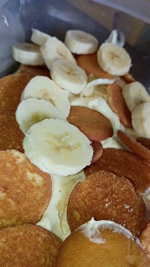 fast and easy banana pudding