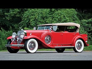 Unmatched Luxury: The 1930-37 First Generation Cadillac V16 Set the Standard of the World