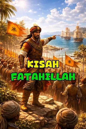 The Story of Fatahillah: The Islamic Commander Who Expelled the Portuguese from the Archipelago #...