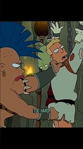 Amazon Women in the Mood • Futurama: Death by Snu Snu