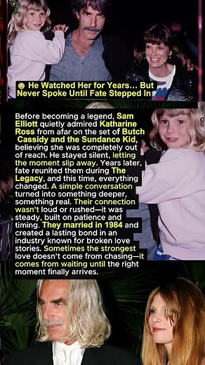 😳 He Watched Her for Years… But Never Spoke Until Fate Stepped In #hollywood