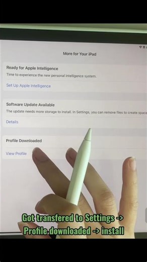 Want cuter handwriting fonts on your iPad? ✏️ #digitaljournal #ipad #goodnotes