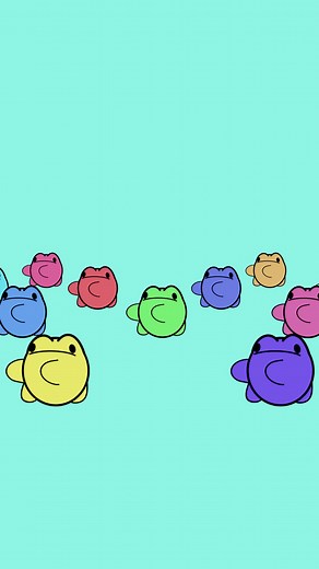 I Can't Stop Singing This Cute Frog Animation Song!