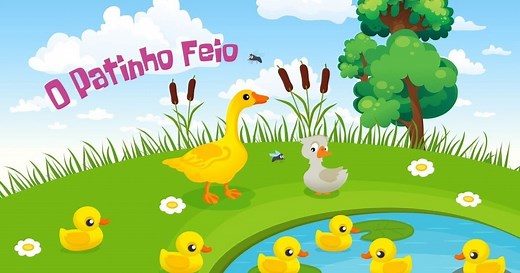 História do Patinho Feio (resumo e lições)
