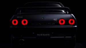 Nissan Teases Skyline GT-R R32 EV Conversion Project