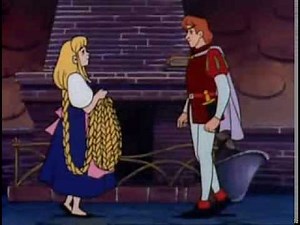 Rapunzel - Español (Latino)