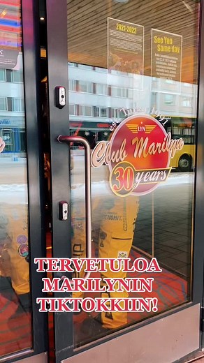 Tervetuloa Lynin tiktokkiin!🤩 #nightclubmarilyn #turku #lyni #nightclub #turkubynight #fyp