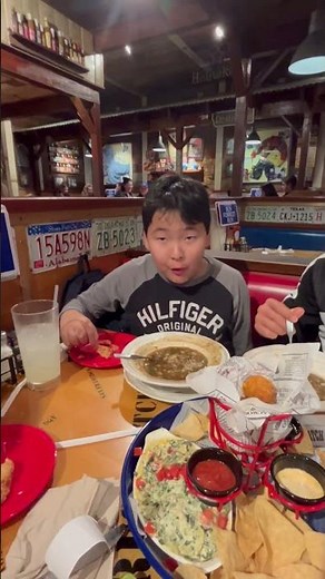 Bubba Gump Shrimp restaurant - “Forrest Gump Movie” themed